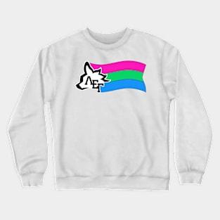 LEG Pride - Polysexual Crewneck Sweatshirt